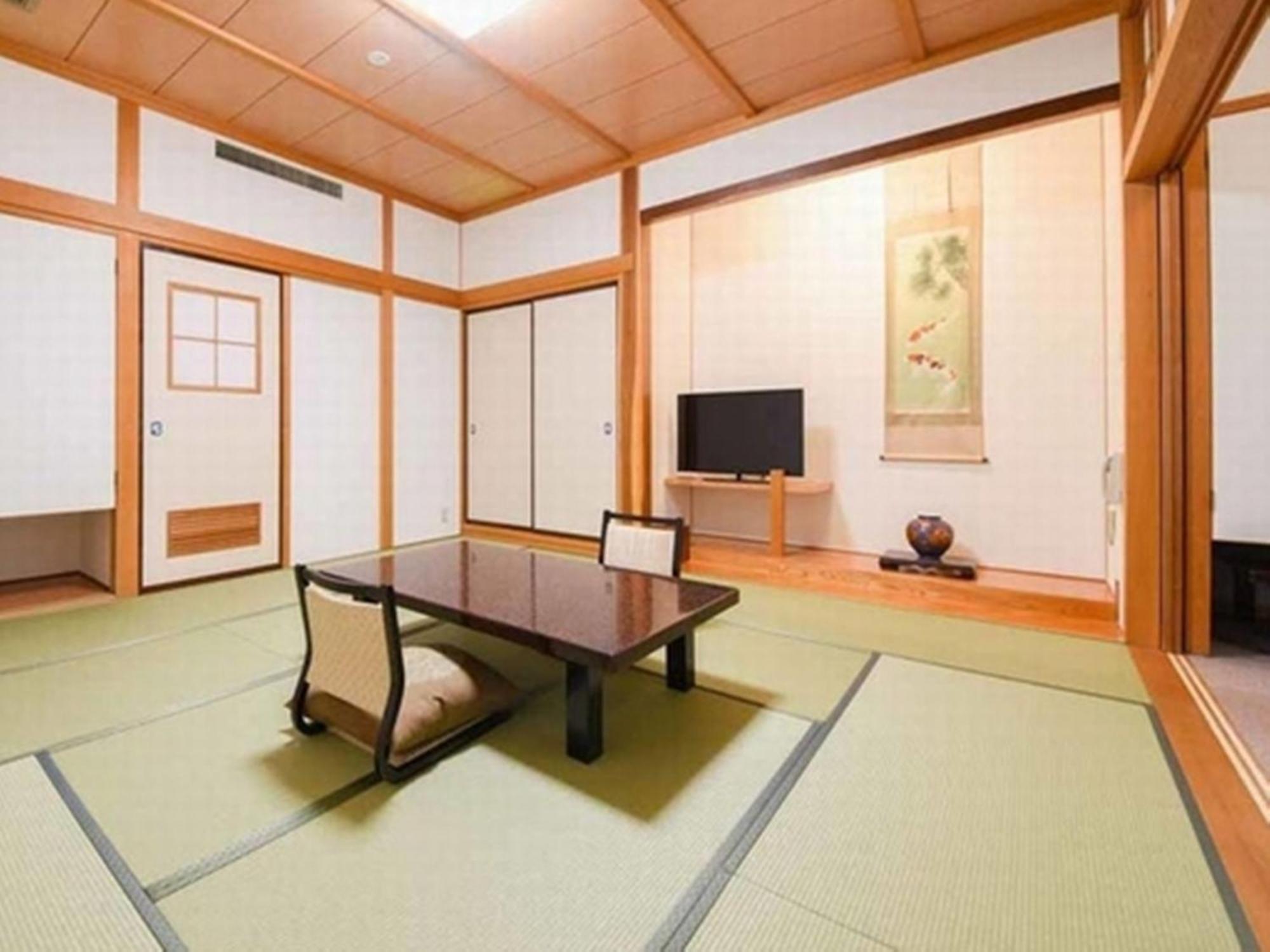 Oyado Tsuruya Hotell Matsumoto Eksteriør bilde