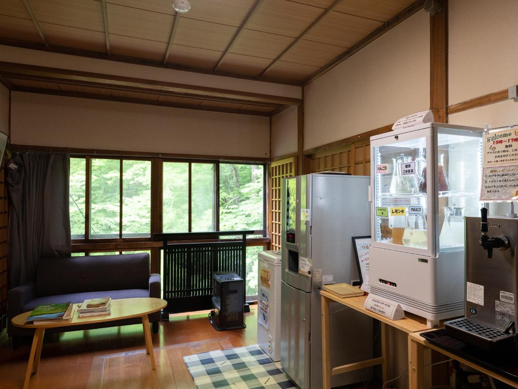 Oyado Tsuruya Hotell Matsumoto Eksteriør bilde