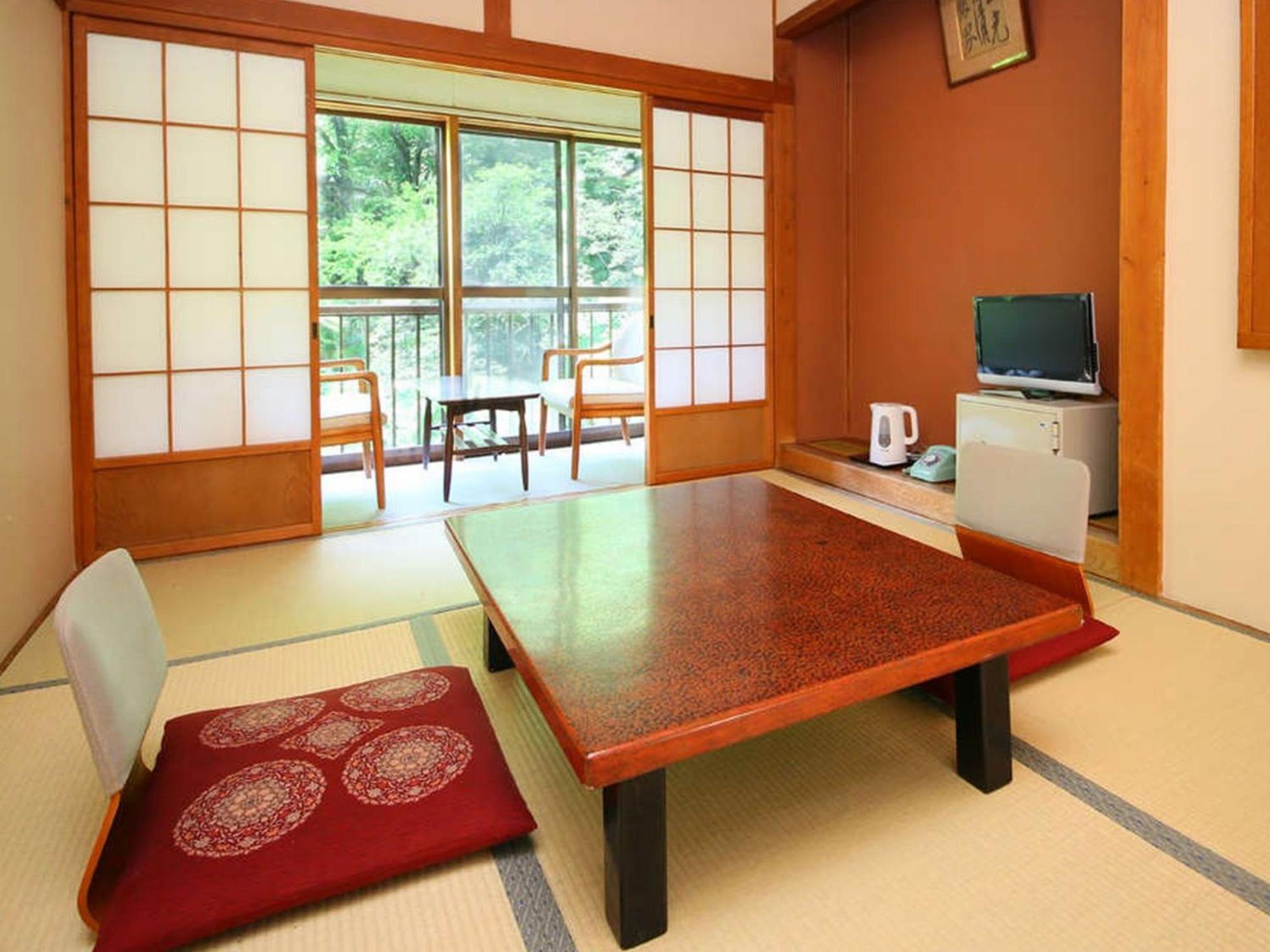 Oyado Tsuruya Hotell Matsumoto Eksteriør bilde