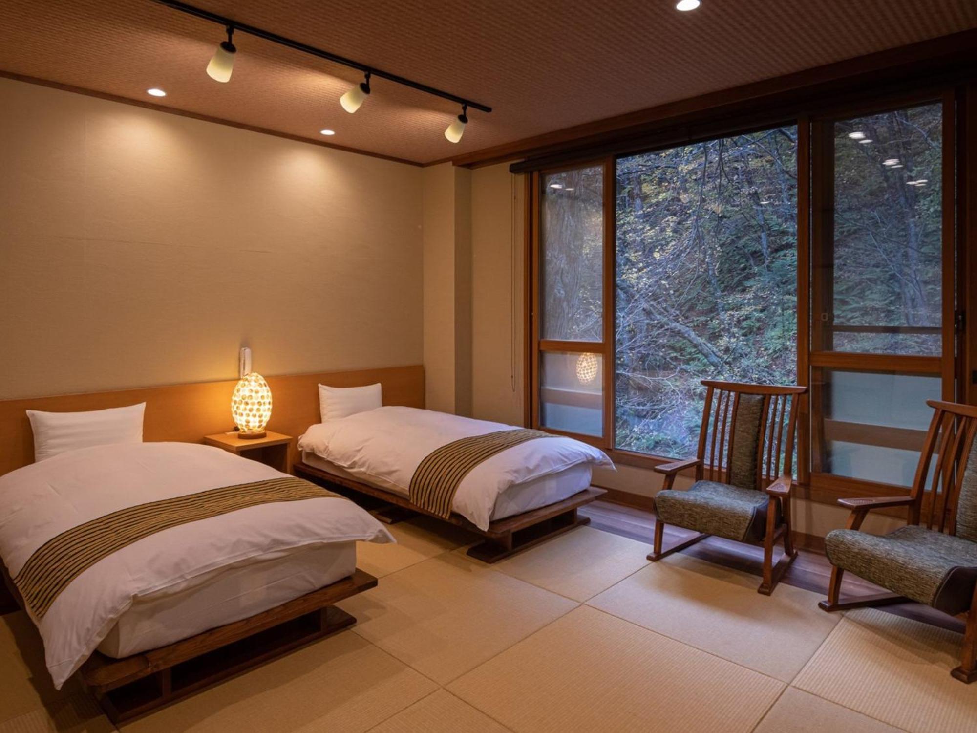 Oyado Tsuruya Hotell Matsumoto Eksteriør bilde