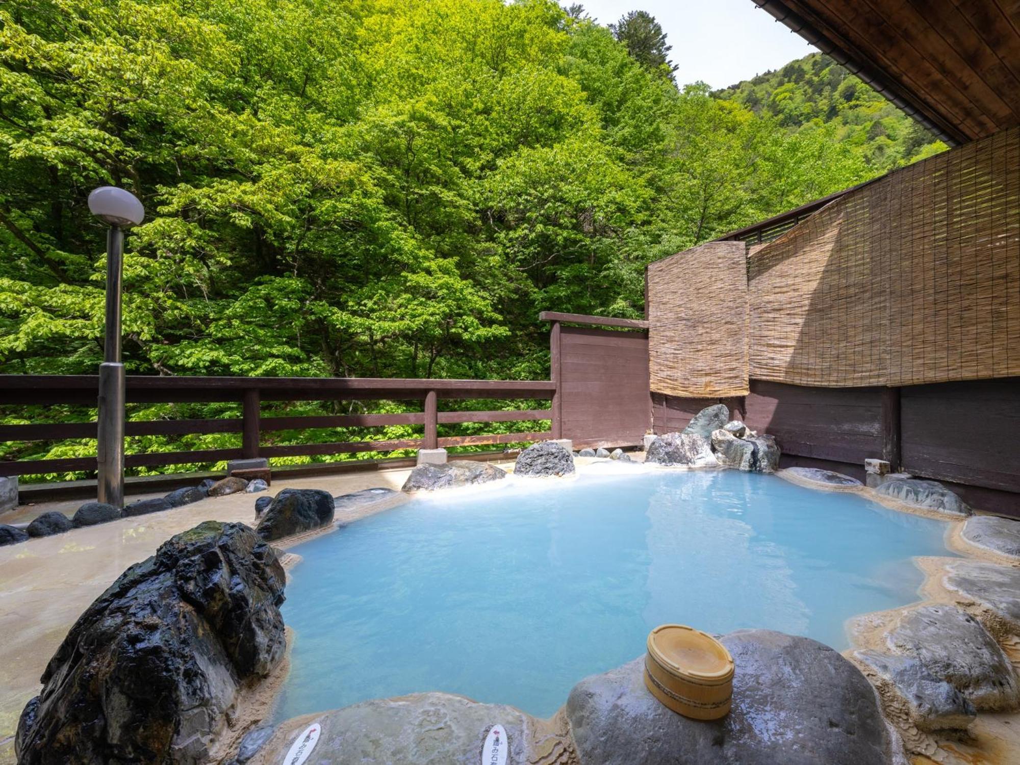 Oyado Tsuruya Hotell Matsumoto Eksteriør bilde