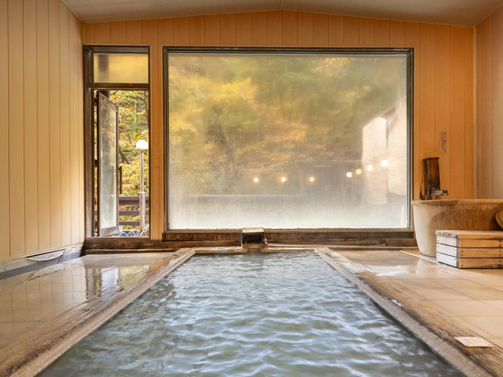 Oyado Tsuruya Hotell Matsumoto Eksteriør bilde