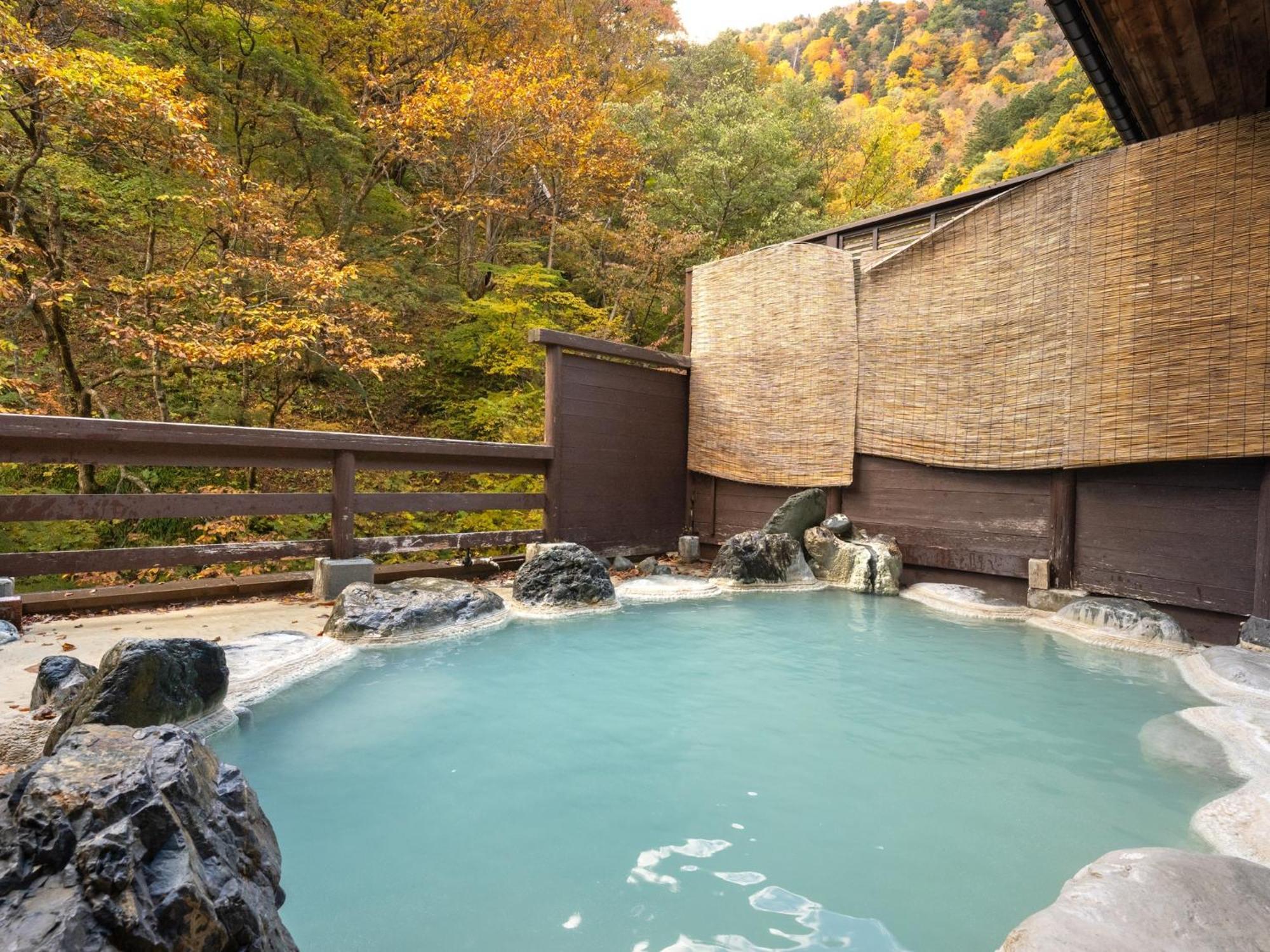 Oyado Tsuruya Hotell Matsumoto Eksteriør bilde