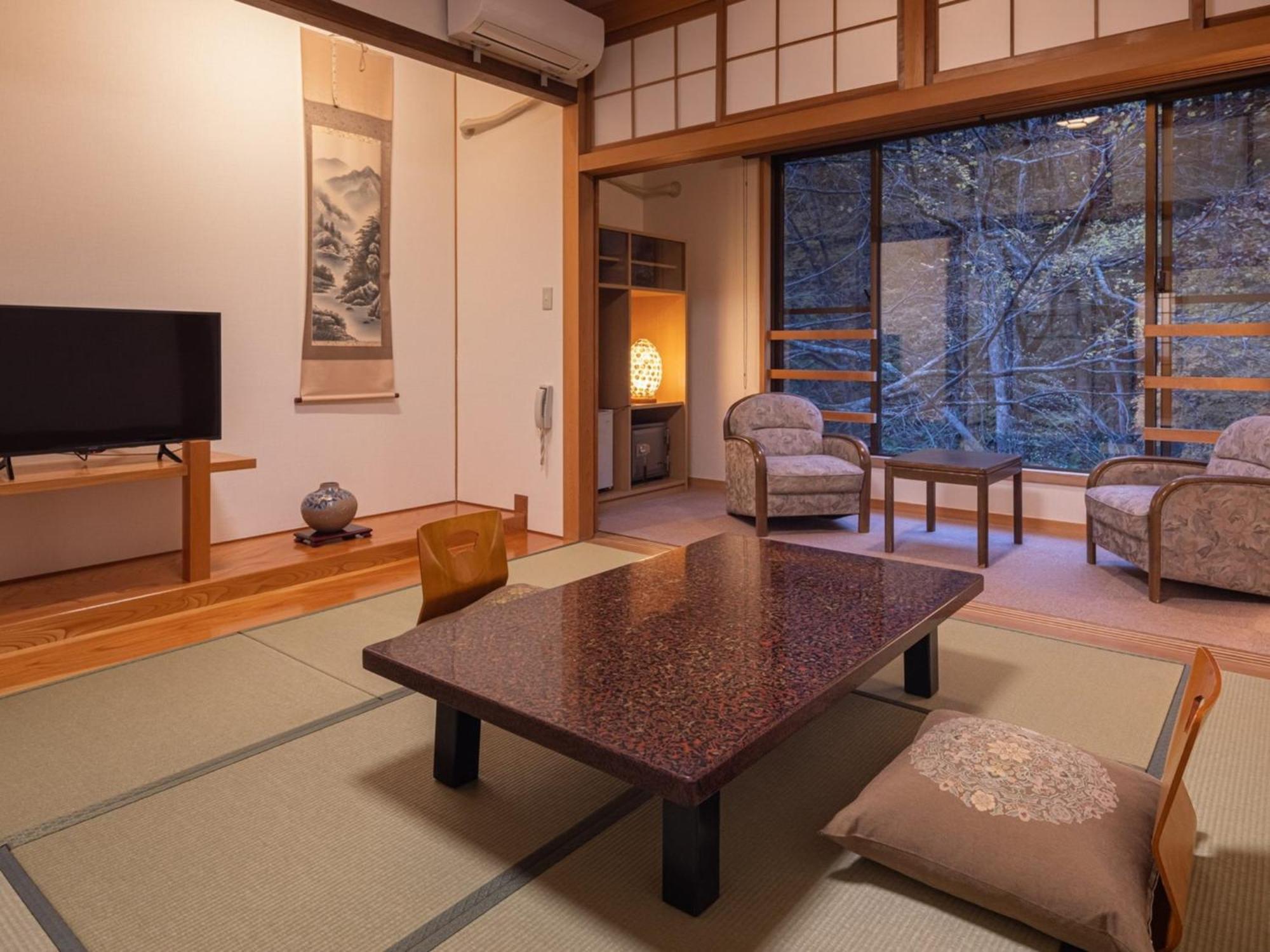 Oyado Tsuruya Hotell Matsumoto Eksteriør bilde
