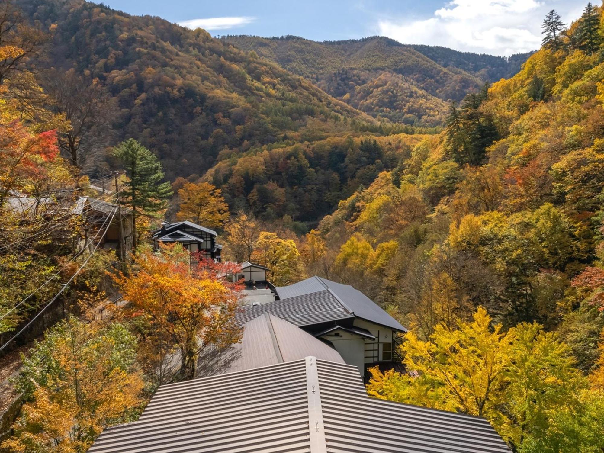 Oyado Tsuruya Hotell Matsumoto Eksteriør bilde