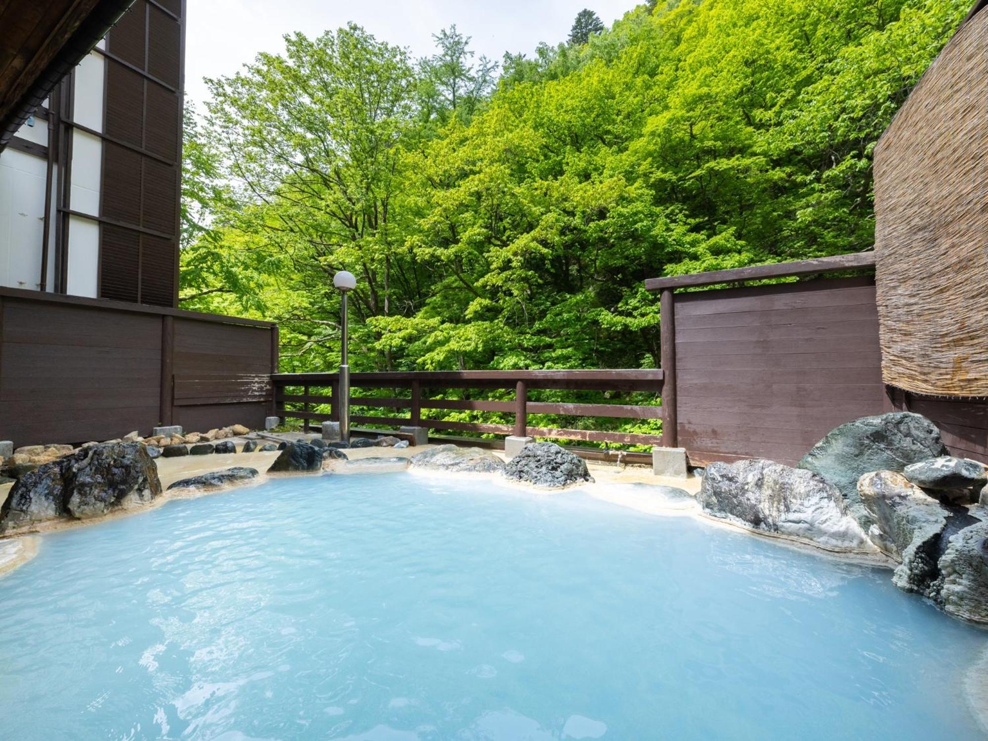 Oyado Tsuruya Hotell Matsumoto Eksteriør bilde