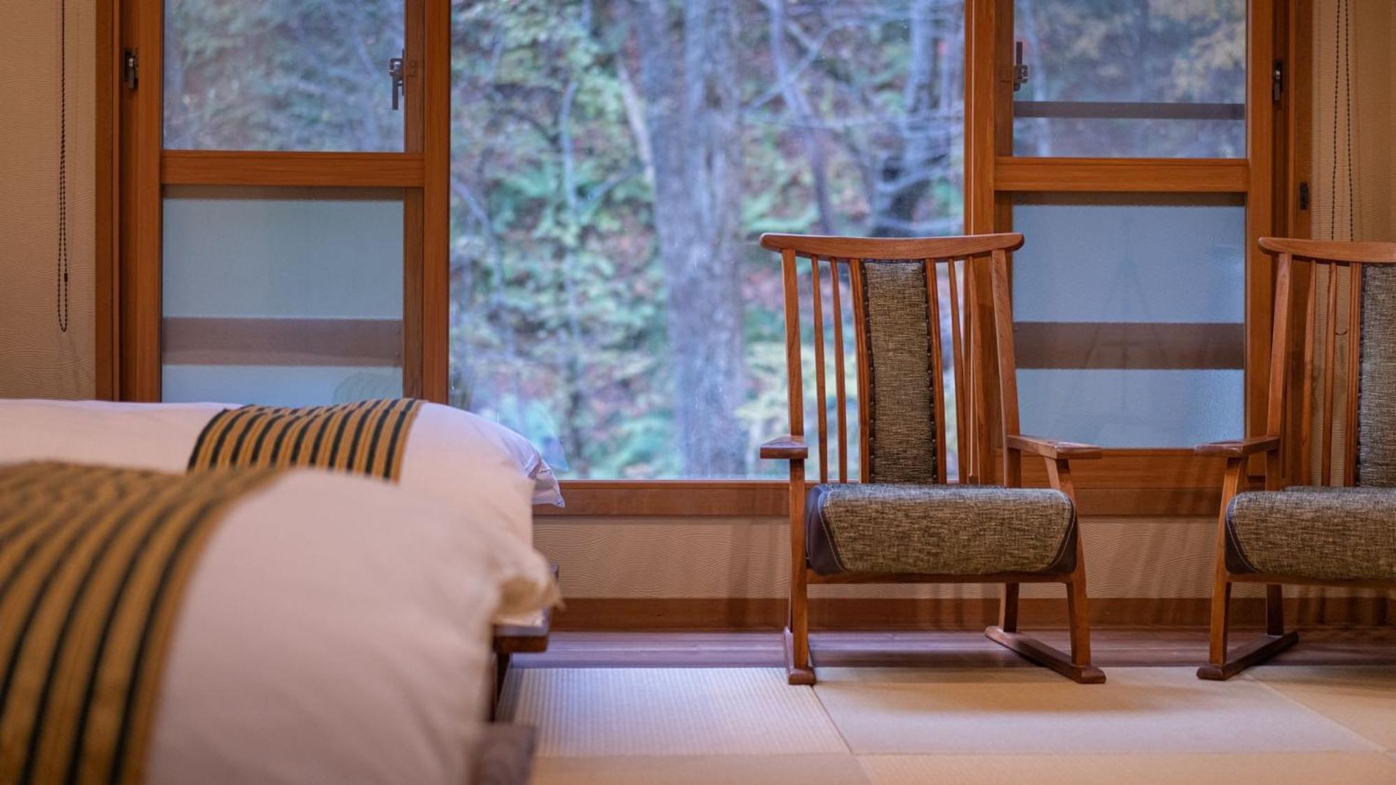 Oyado Tsuruya Hotell Matsumoto Eksteriør bilde