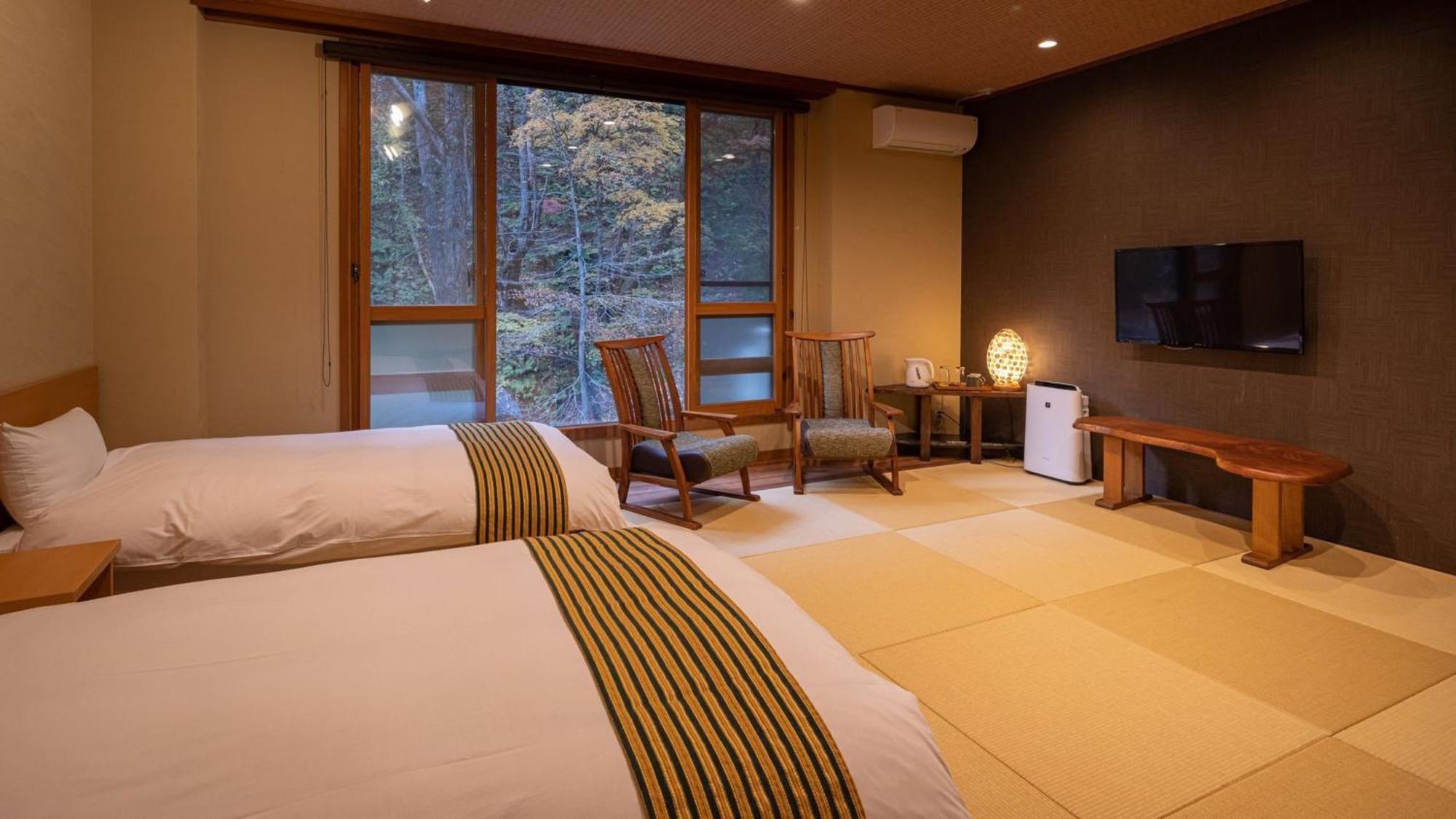 Oyado Tsuruya Hotell Matsumoto Eksteriør bilde